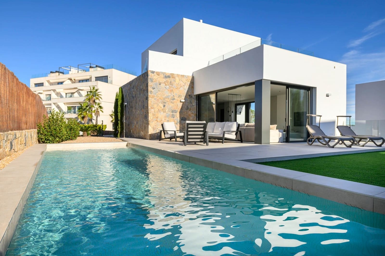 3 bedroom Villa for sale in Las Colinas Golf with pool - € 1,030,000 (Ref: 9450668)