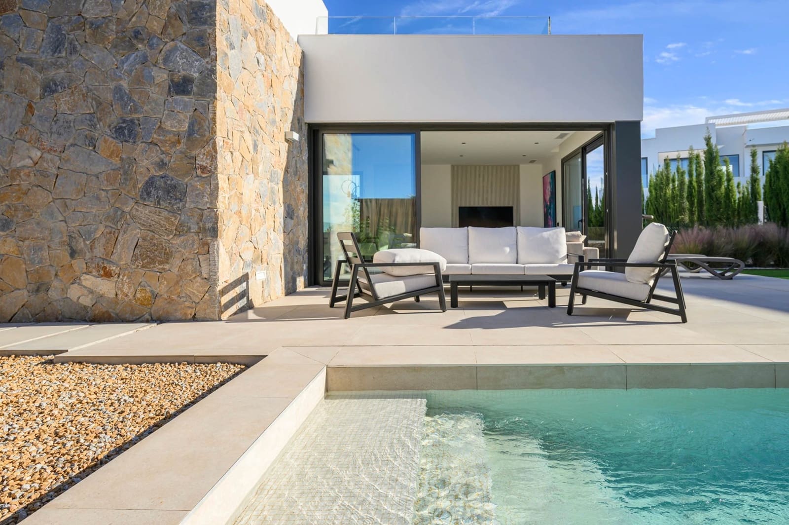 3 bedroom Villa for sale in Las Colinas Golf with pool - € 1,030,000 (Ref: 9450668)