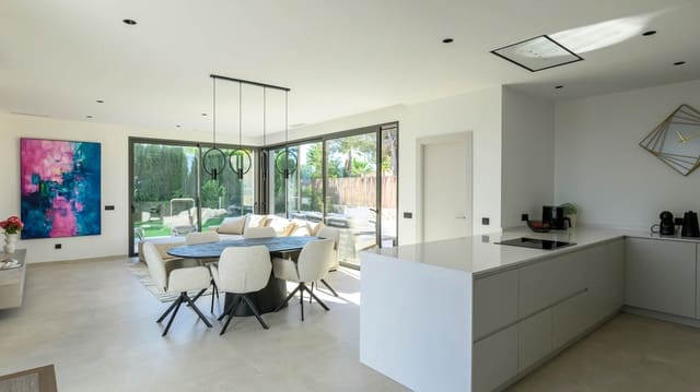 3 Zimmer Villa zu verkaufen in Las Colinas Golf, Orihuela mit Pool - 1.030.000 € (Ref: 9450668)