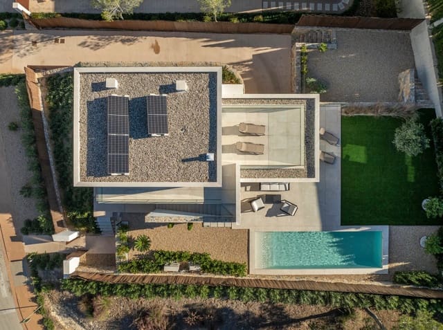 3 Zimmer Villa zu verkaufen in Las Colinas Golf, Orihuela mit Pool - 1.030.000 € (Ref: 9450668)