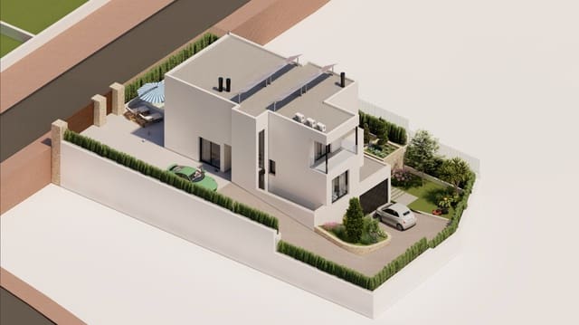 5 quarto Moradia para venda em La Manga Club, Cartagena com piscina garagem - 945 000 € (Ref: 9460633)