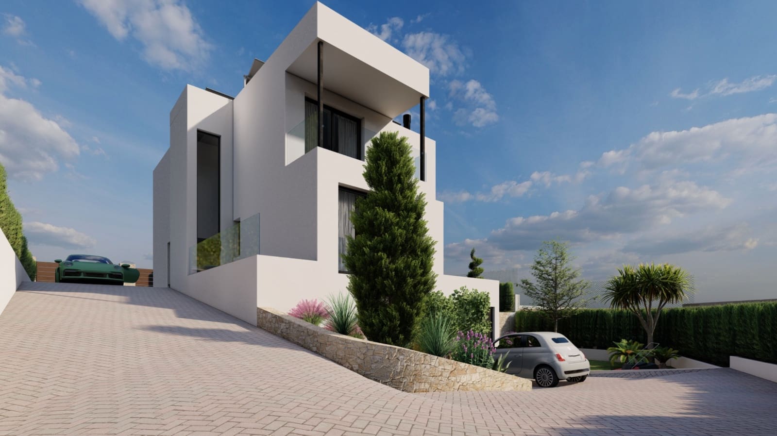 5 chambre Villa/Maison à vendre à La Manga Club avec piscine garage - 945 000 € (Ref: 9460633)