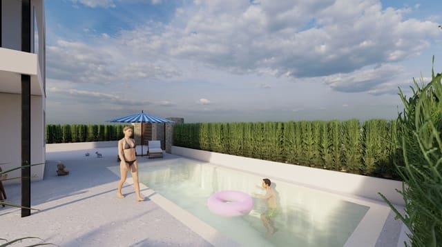 5 quarto Moradia para venda em La Manga Club, Cartagena com piscina garagem - 945 000 € (Ref: 9460633)