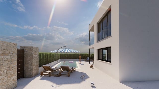 5 quarto Moradia para venda em La Manga Club, Cartagena com piscina garagem - 945 000 € (Ref: 9460633)