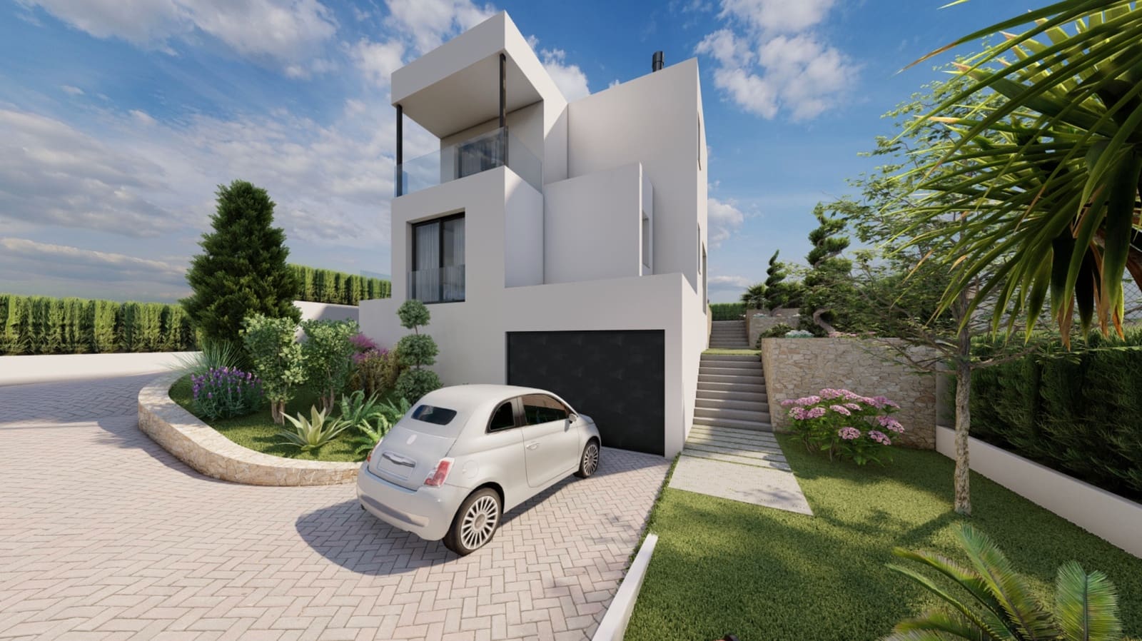 5 chambre Villa/Maison à vendre à La Manga Club avec piscine garage - 945 000 € (Ref: 9460633)