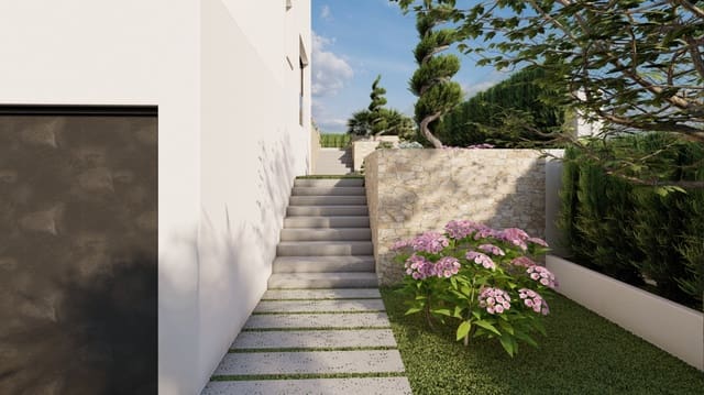 5 quarto Moradia para venda em La Manga Club, Cartagena com piscina garagem - 945 000 € (Ref: 9460633)