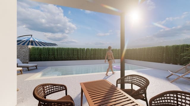 5 quarto Moradia para venda em La Manga Club, Cartagena com piscina garagem - 945 000 € (Ref: 9460633)