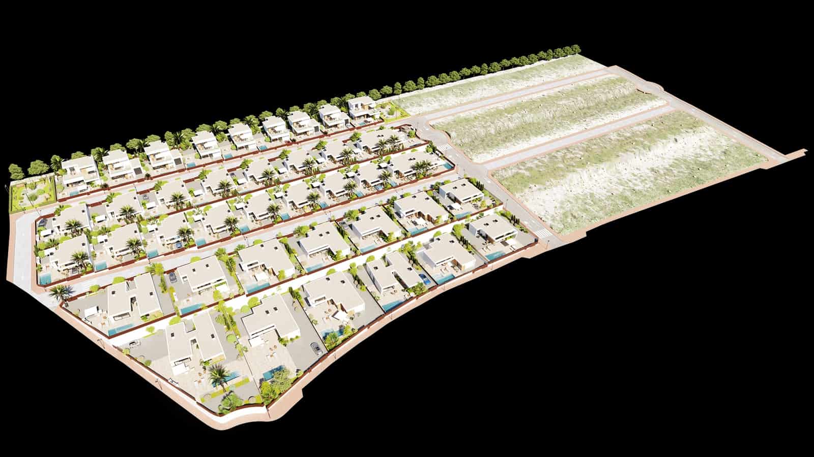 3 bedroom Villa for sale in Banos y Mendigo with pool garage - € 559,900 (Ref: 9462809)