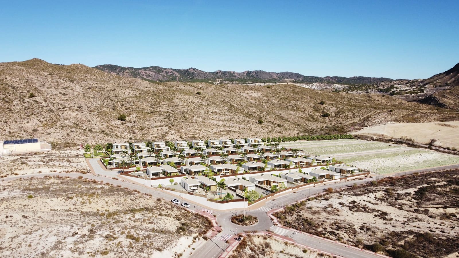 3 bedroom Villa for sale in Banos y Mendigo with pool garage - € 559,900 (Ref: 9462809)