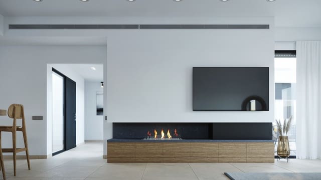 Chalet de 3 habitaciones en Corvera, Murcia ciudad en venta con piscina - 499.900 € (Ref: 9462810)