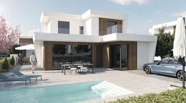 3 Zimmer Villa zu verkaufen in Corvera, Murcia Stadt mit Pool - 559.900 € (Ref: 9462925)