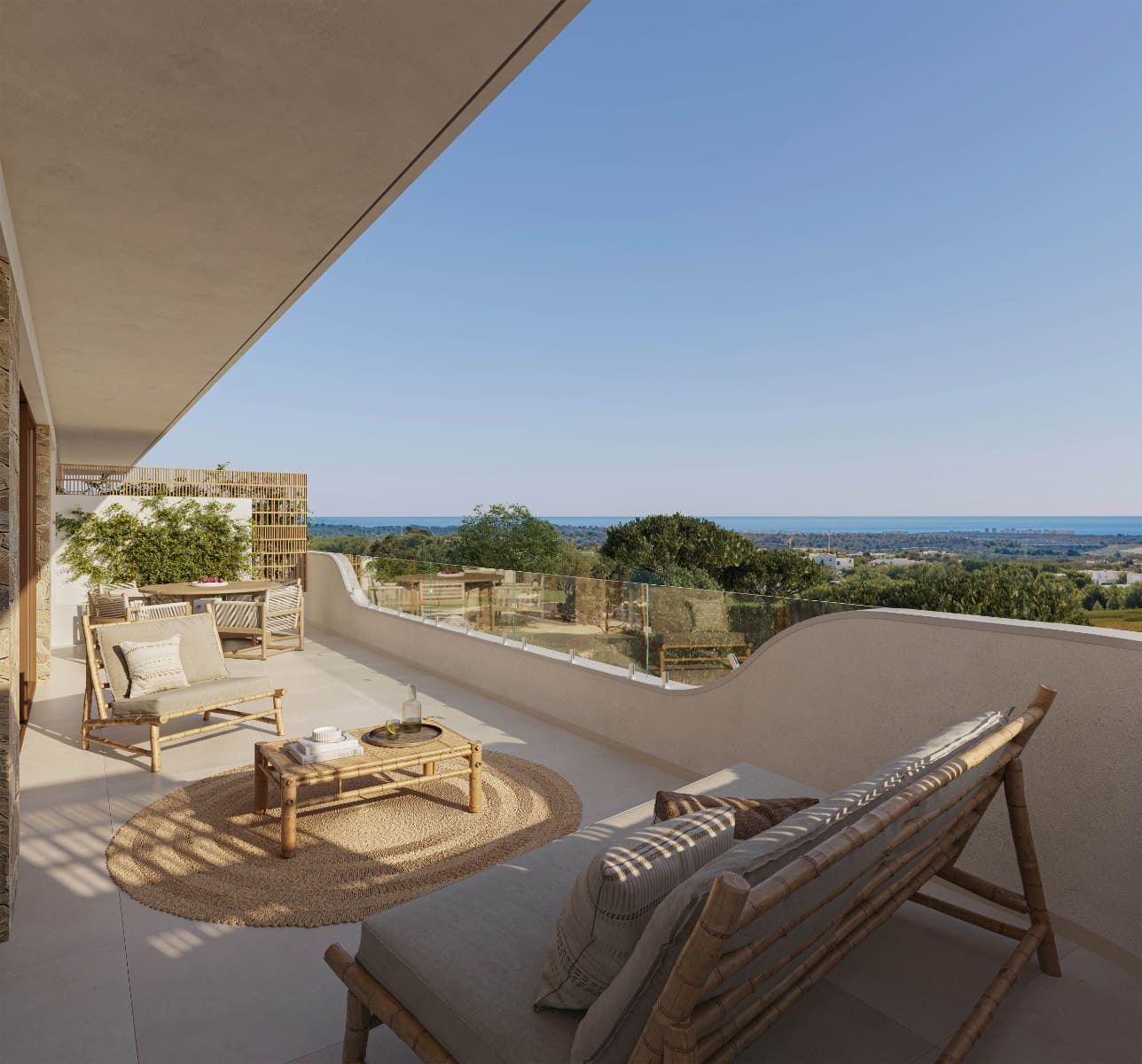 2 Zimmer Apartment zu verkaufen in Las Colinas Golf mit Pool - 435.000 € (Ref: 9465340)