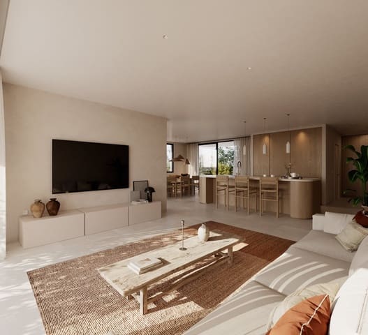 3 sypialnia Apartament na sprzedaż w Las Colinas Golf, Orihuela z basenem - 595 000 € (Ref: 9465341)