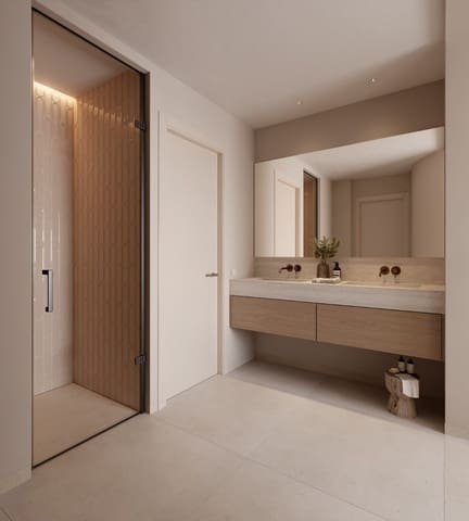 3 slaapkamer Appartement te koop in Las Colinas Golf, Orihuela met zwembad - € 1.150.000 (Ref: 9465342)