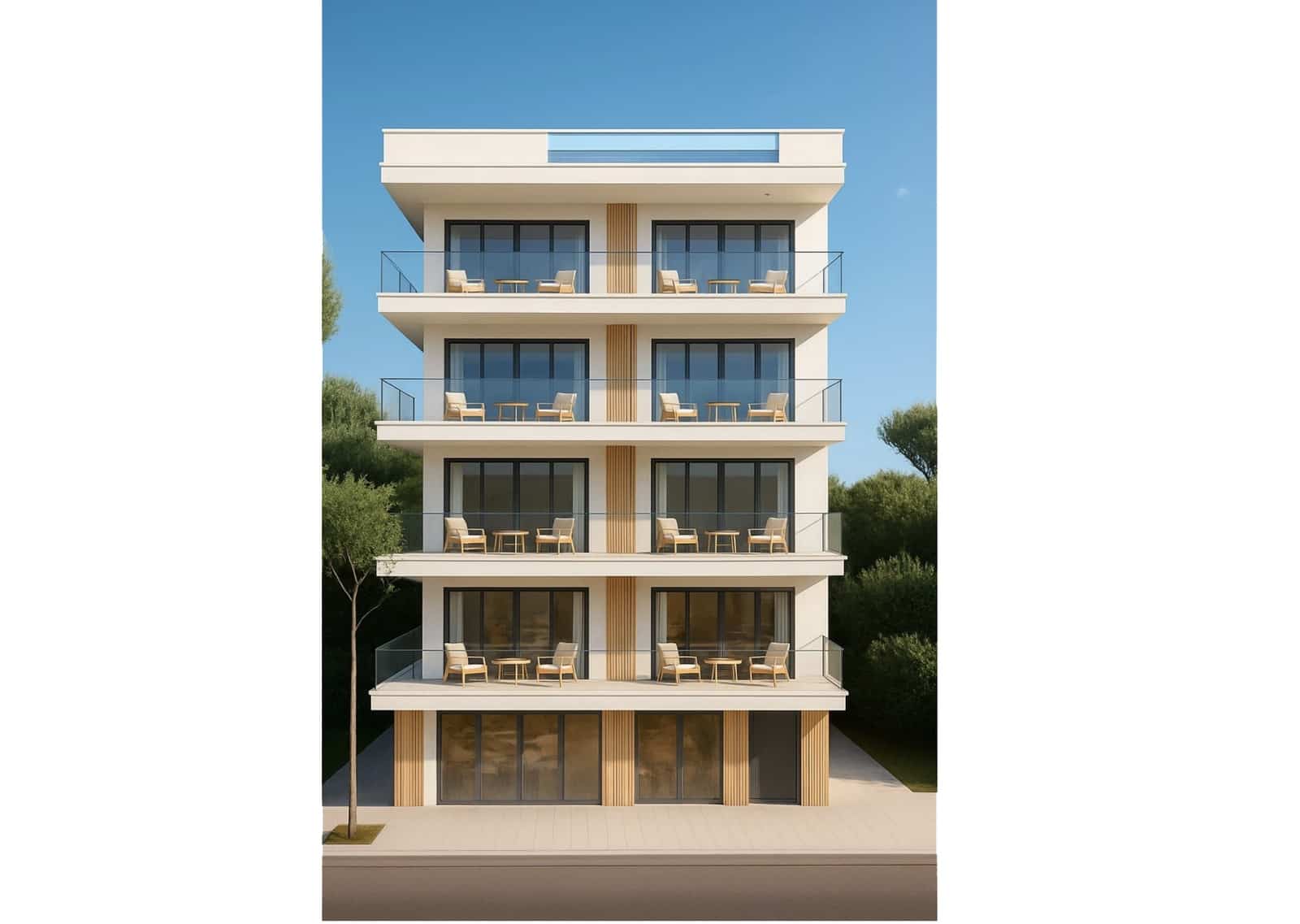 1 bedroom Apartment for sale in Lo Pagan with pool - € 127,900 (Ref: 9490880)