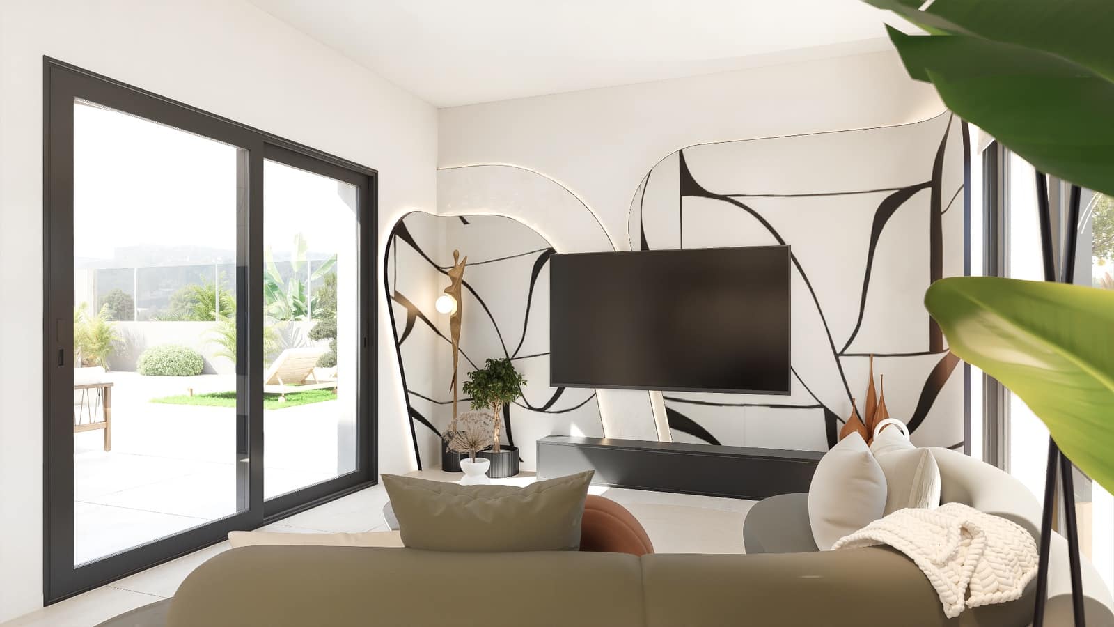 3 soverom Villa til salgs i Algorfa med svømmebasseng - € 450 000 (Ref: 9495552)