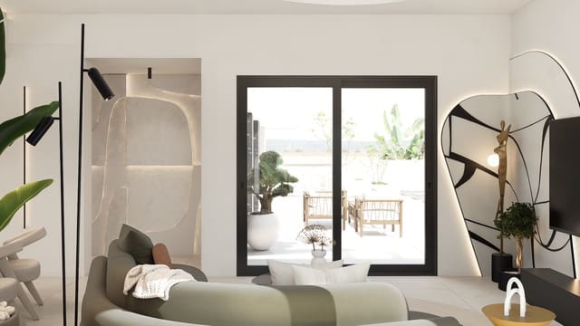 3 bedroom Villa for sale in Algorfa with pool - € 450,000 (Ref: 9495552)