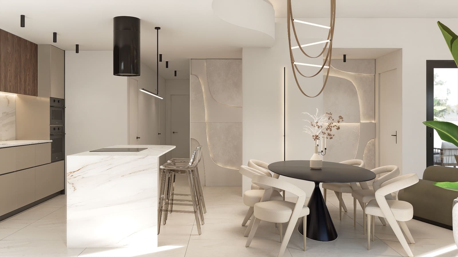 3 soverom Villa til salgs i Algorfa med svømmebasseng - € 450 000 (Ref: 9495552)