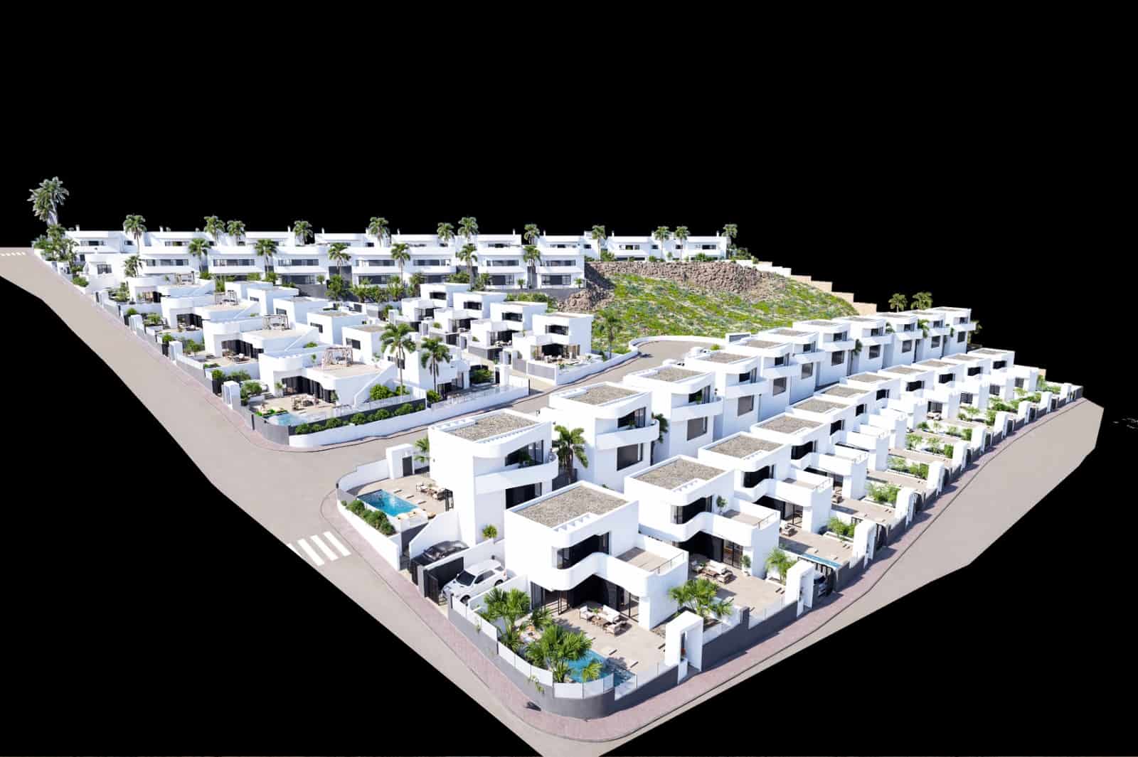 3 chambre Villa/Maison à vendre à Algorfa avec piscine - 600 000 € (Ref: 9495553)