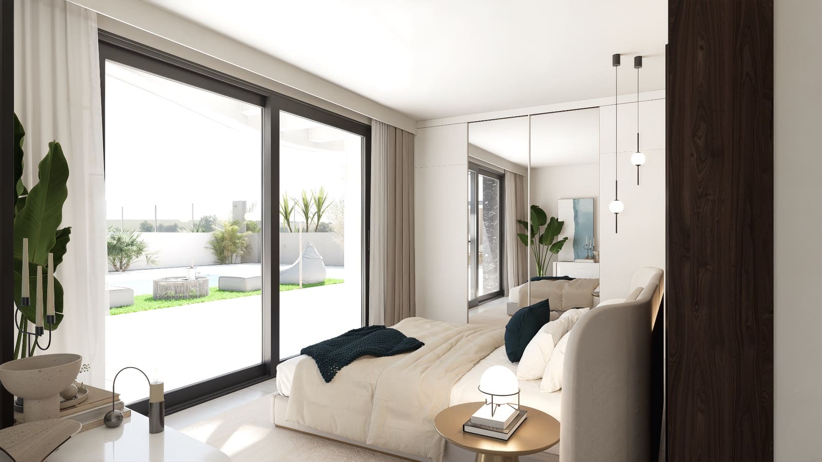 3 slaapkamer Villa te koop in Algorfa met zwembad garage - € 600.000 (Ref: 9495553)