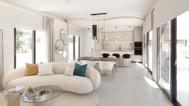 3 soverom Villa til salgs i Algorfa med svømmebasseng garasje - € 600 000 (Ref: 9495553)