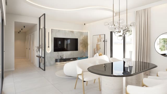 3 soverom Villa til salgs i Algorfa med svømmebasseng garasje - € 600 000 (Ref: 9495553)