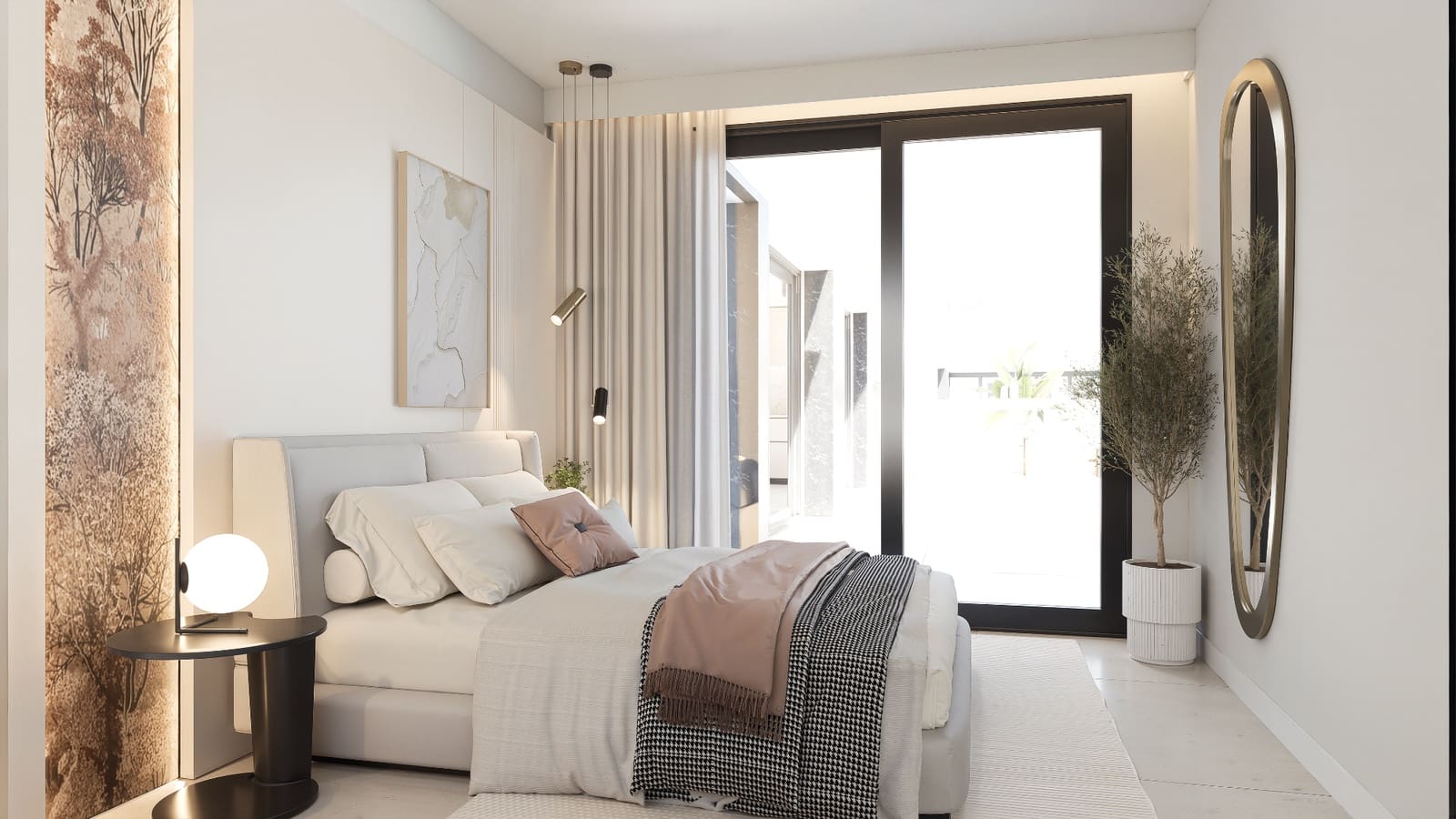 3 slaapkamer Villa te koop in Algorfa met zwembad garage - € 600.000 (Ref: 9495553)