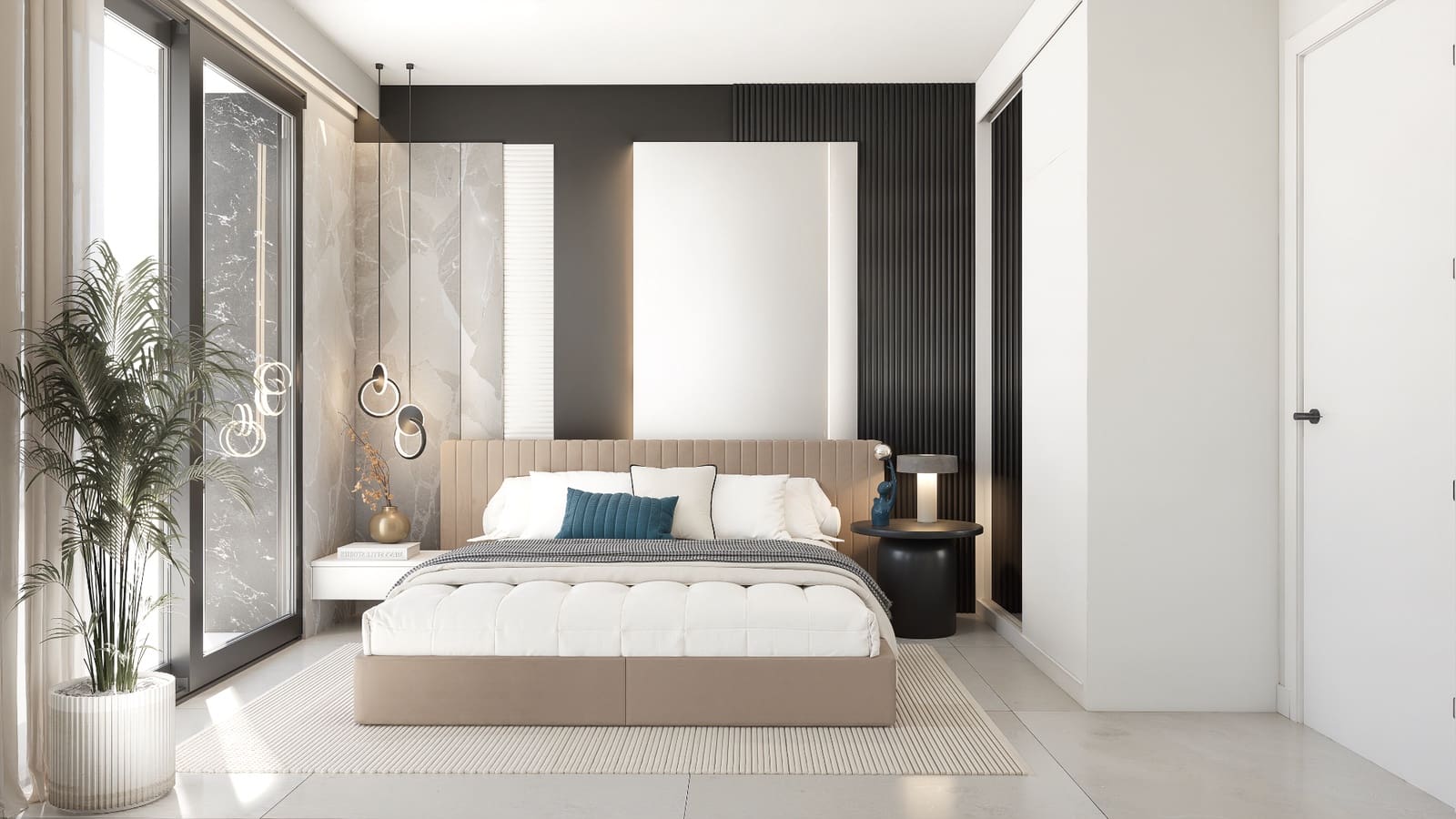 3 slaapkamer Villa te koop in Algorfa met zwembad garage - € 600.000 (Ref: 9495553)