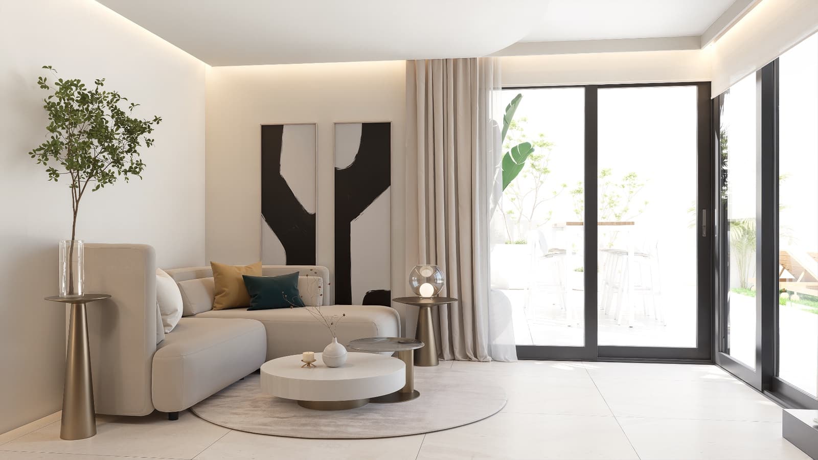 3 bedroom Villa for sale in Algorfa with pool - € 400,000 (Ref: 9496474)