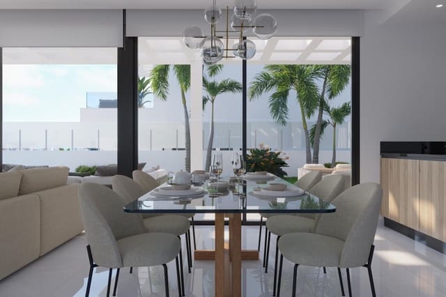 4 slaapkamer Villa te koop in Golf Bahía, Finestrat met zwembad garage - € 1.100.000 (Ref: 9506446)