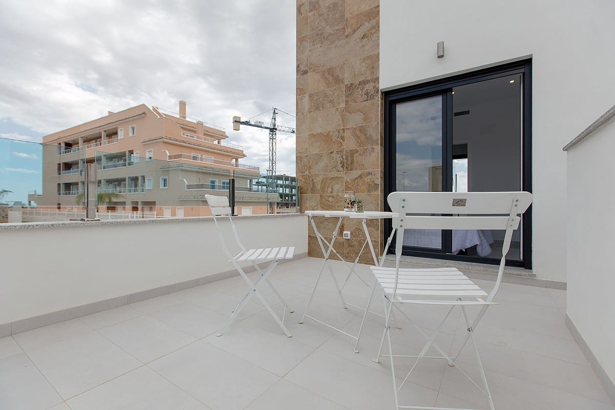 3 camera da letto Casa in vendita in Bigastro con piscina garage - 250.000 € (Rif: 9506601)