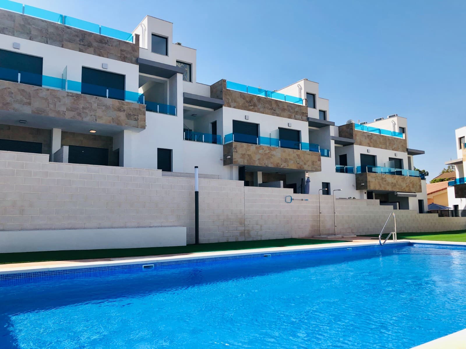 3 camera da letto Casa in vendita in Bigastro con piscina garage - 250.000 € (Rif: 9506601)