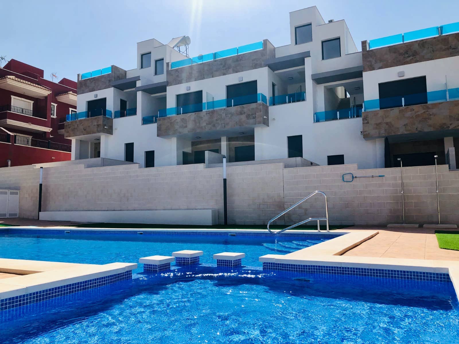 3 camera da letto Casa in vendita in Bigastro con piscina garage - 250.000 € (Rif: 9506601)