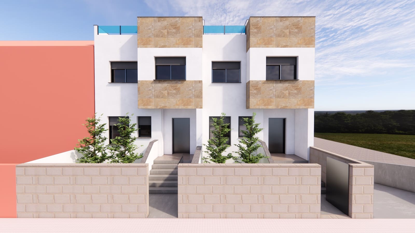 3 camera da letto Casa in vendita in Bigastro con piscina garage - 250.000 € (Rif: 9506601)