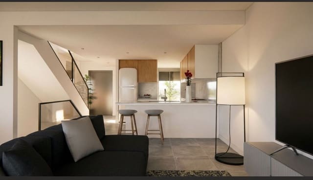 3 Zimmer Haus zu verkaufen in Bigastro mit Pool Garage - 250.000 € (Ref: 9506601)