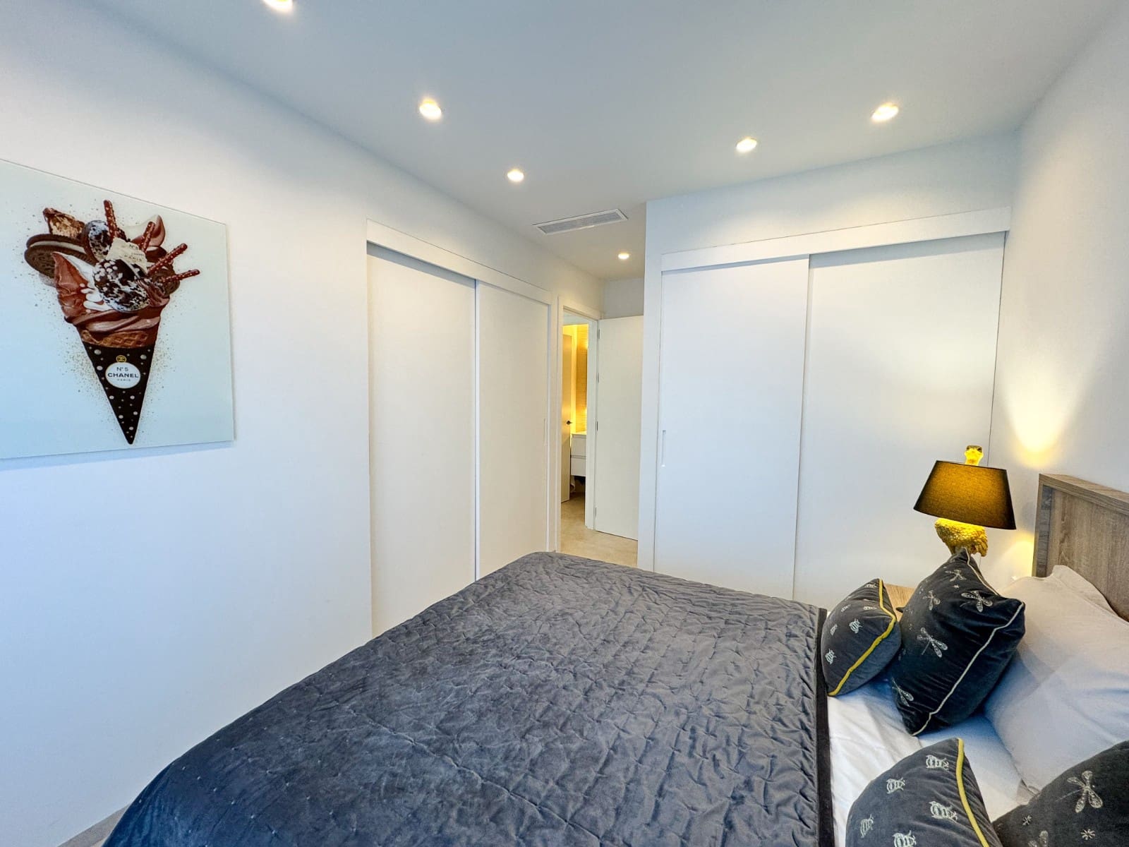 3 bedroom Apartment for sale in Las Colinas Golf with pool - € 585,000 (Ref: 9512027)