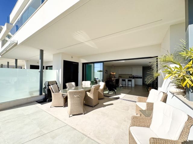 3 bedroom Apartment for sale in Las Colinas Golf, Orihuela with pool - € 585,000 (Ref: 9512027)