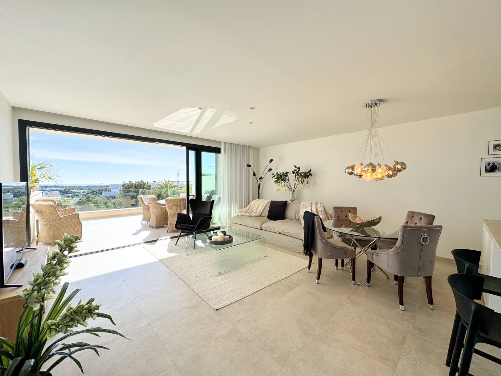 3 bedroom Apartment for sale in Las Colinas Golf with pool - € 585,000 (Ref: 9512027)