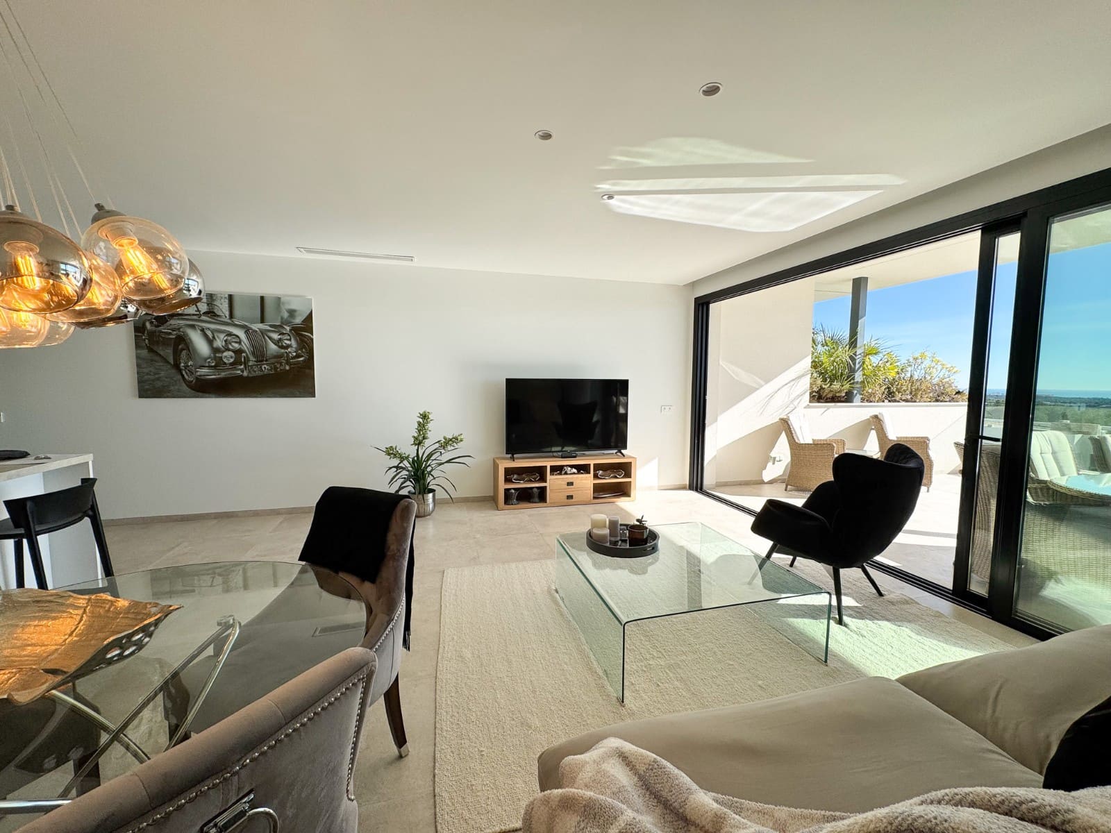 3 bedroom Apartment for sale in Las Colinas Golf with pool - € 585,000 (Ref: 9512027)