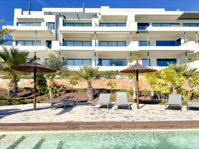 3 bedroom Apartment for sale in Las Colinas Golf, Orihuela with pool - € 585,000 (Ref: 9512027)