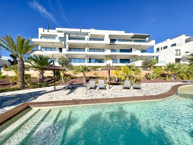 3 bedroom Apartment for sale in Las Colinas Golf, Orihuela with pool - € 585,000 (Ref: 9512027)