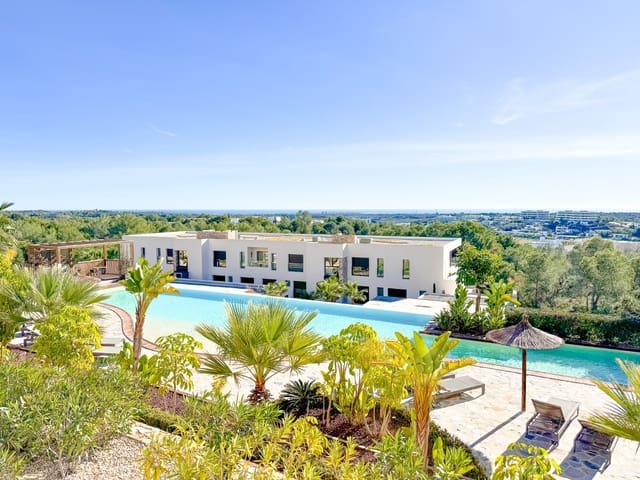 3 bedroom Apartment for sale in Las Colinas Golf, Orihuela with pool - € 585,000 (Ref: 9512027)