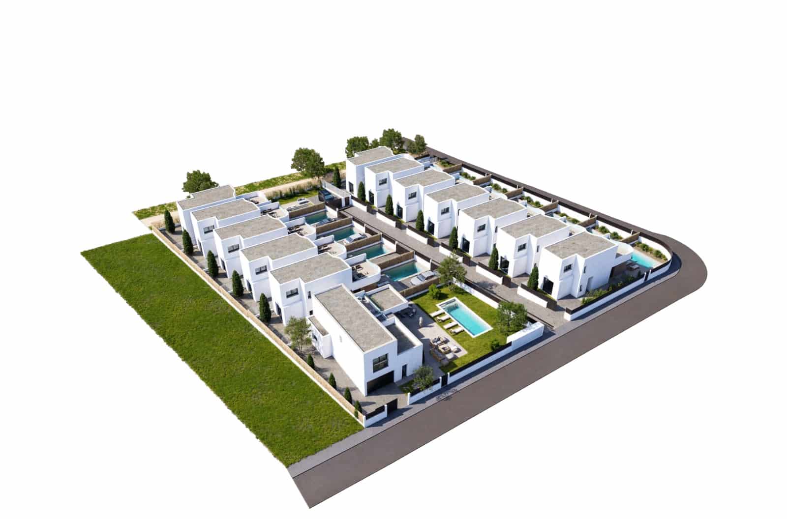 3 bedroom Villa for sale in Los Montesinos with pool - € 445,000 (Ref: 9523360)