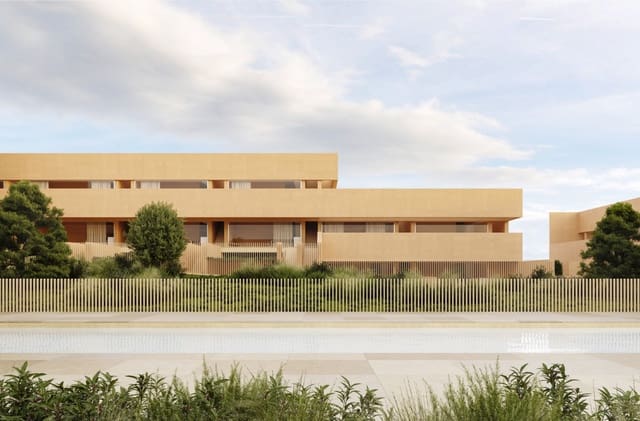 2 sypialnia Apartament na sprzedaż w Los Balcones z basenem garażem - 259 000 € (Ref: 9525595)