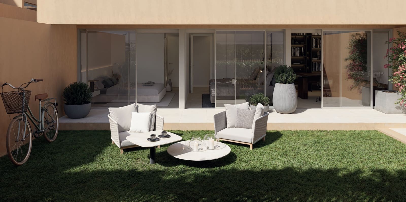 2 bedroom Apartment for sale in Los Balcones with pool garage - € 259,000 (Ref: 9525595)