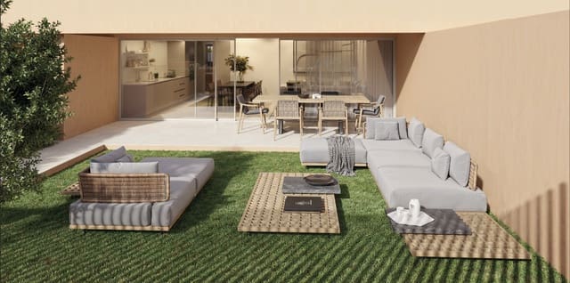 2 sypialnia Apartament na sprzedaż w Los Balcones z basenem garażem - 259 000 € (Ref: 9525595)