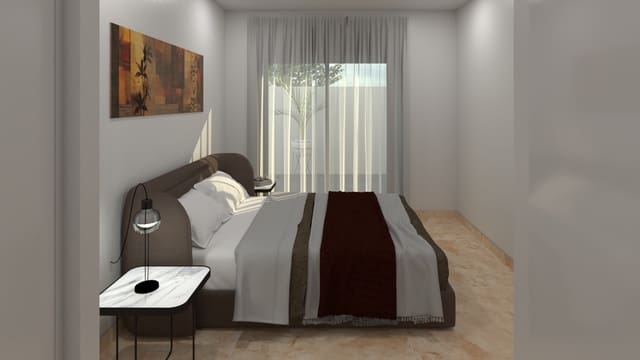 3 chambre Villa/Maison à vendre à Centro, Los Alcázares avec piscine garage - 590 000 € (Ref: 9532709)