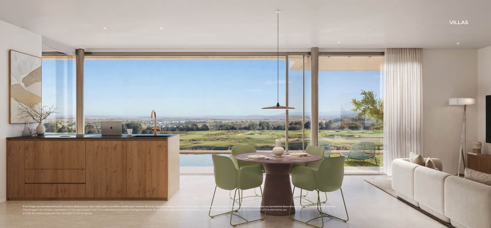 3 soveværelse Villa til salg i Banos y Mendigo med swimmingpool garage - € 595.000 (Ref: 9534946)