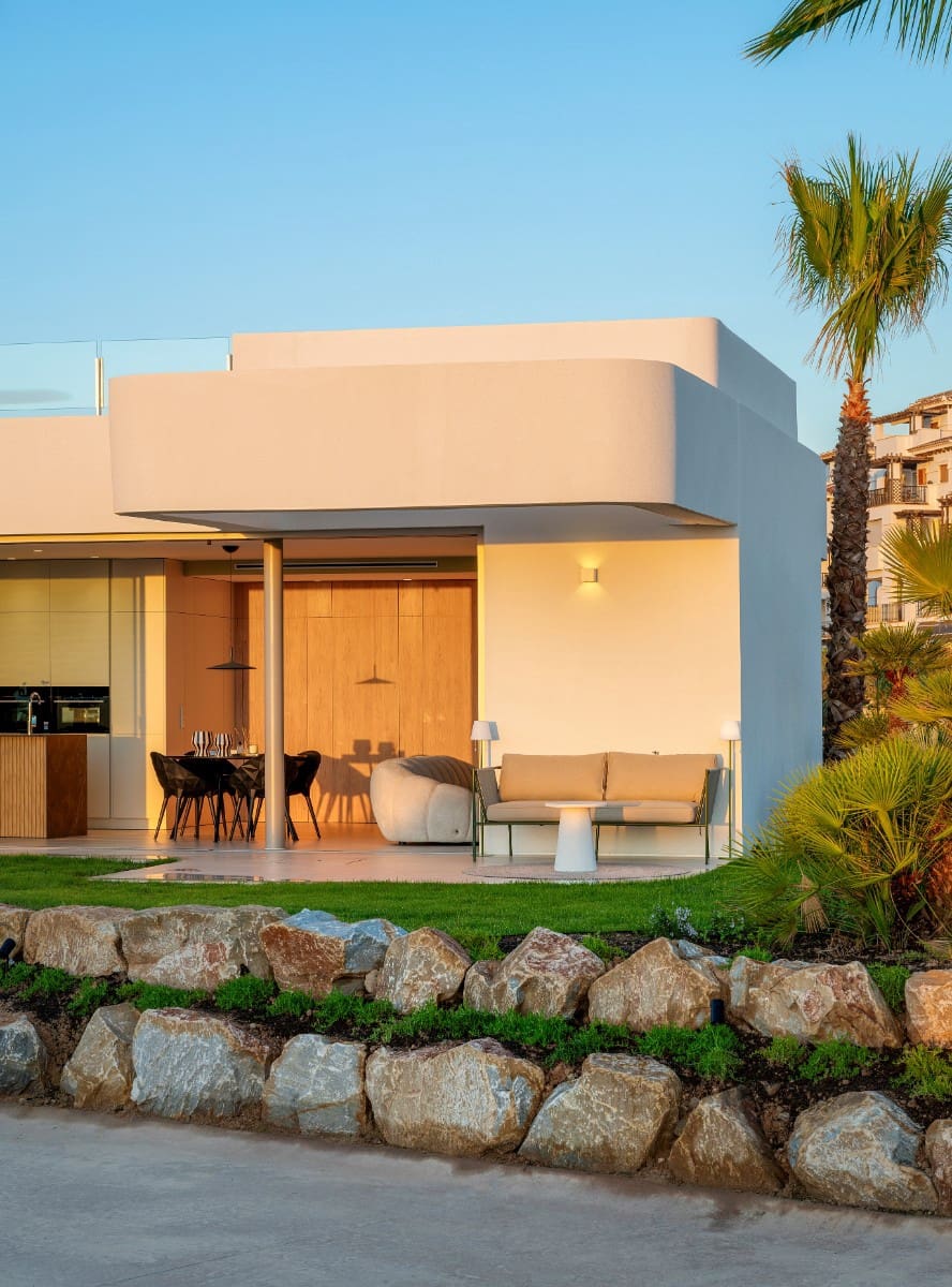 3 bedroom Villa for sale in El Valle Golf Resort with pool garage - € 640,000 (Ref: 9534946)