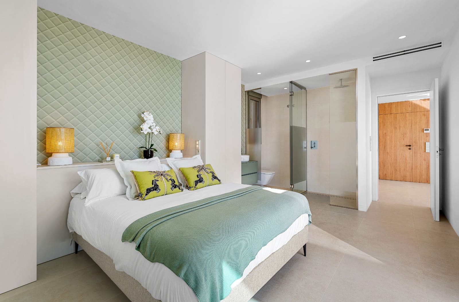 3 bedroom Villa for sale in El Valle Golf Resort with pool garage - € 640,000 (Ref: 9534946)